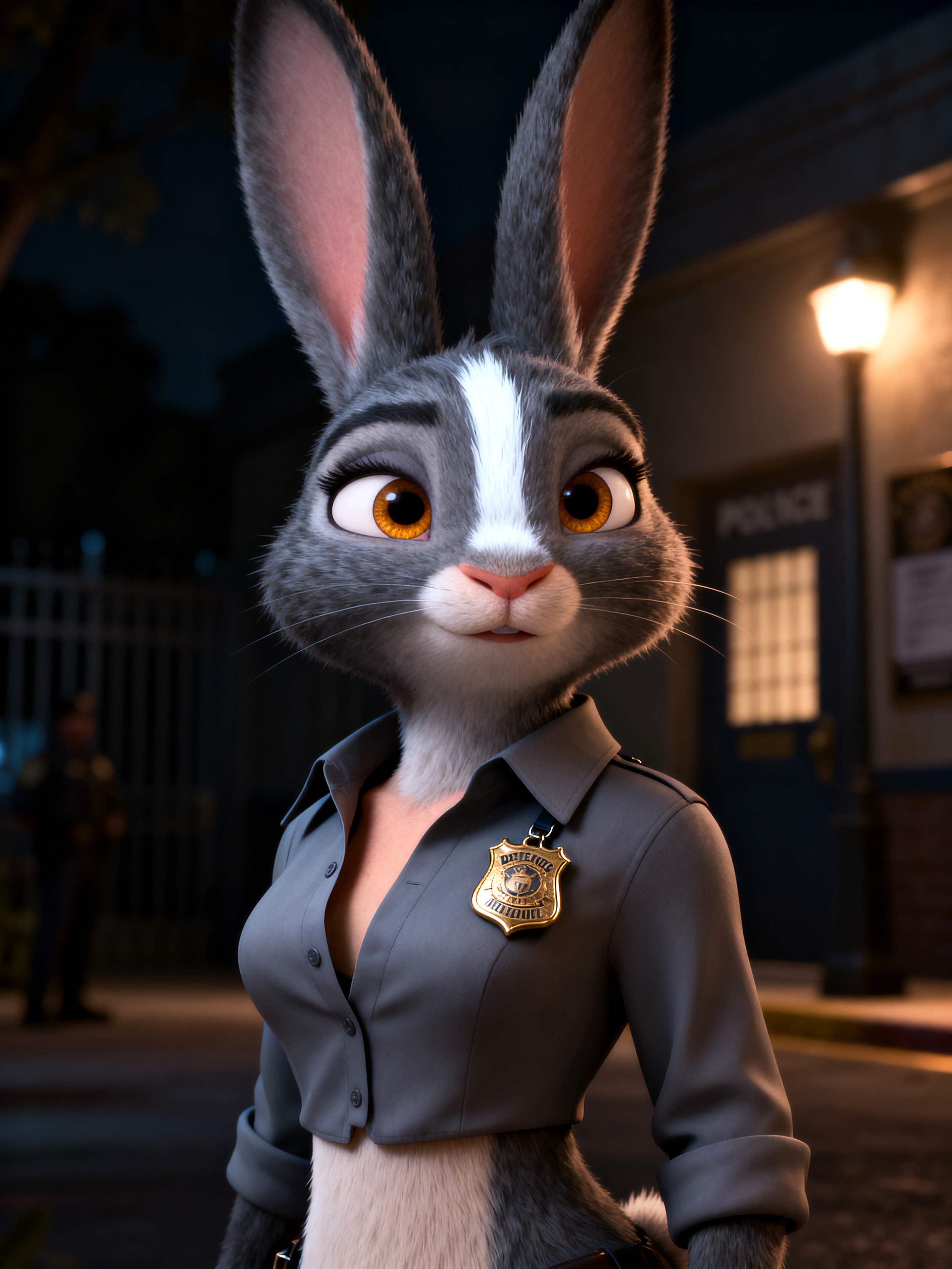 Juniper Warren portrait