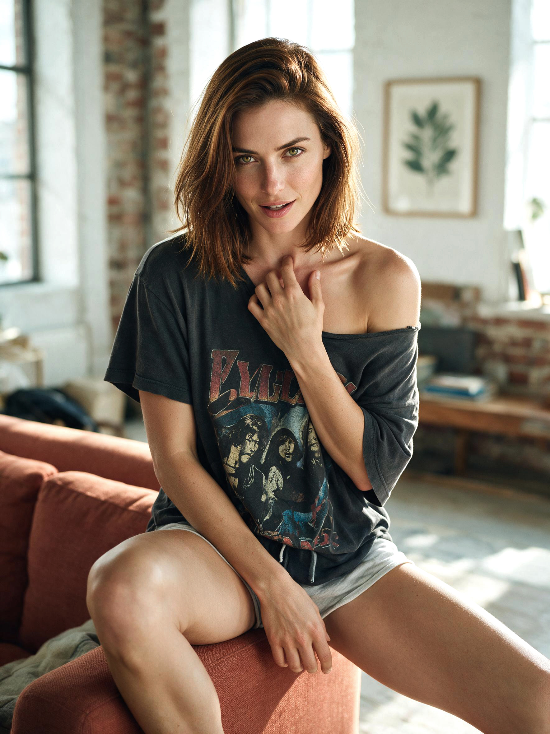 Dana portrait