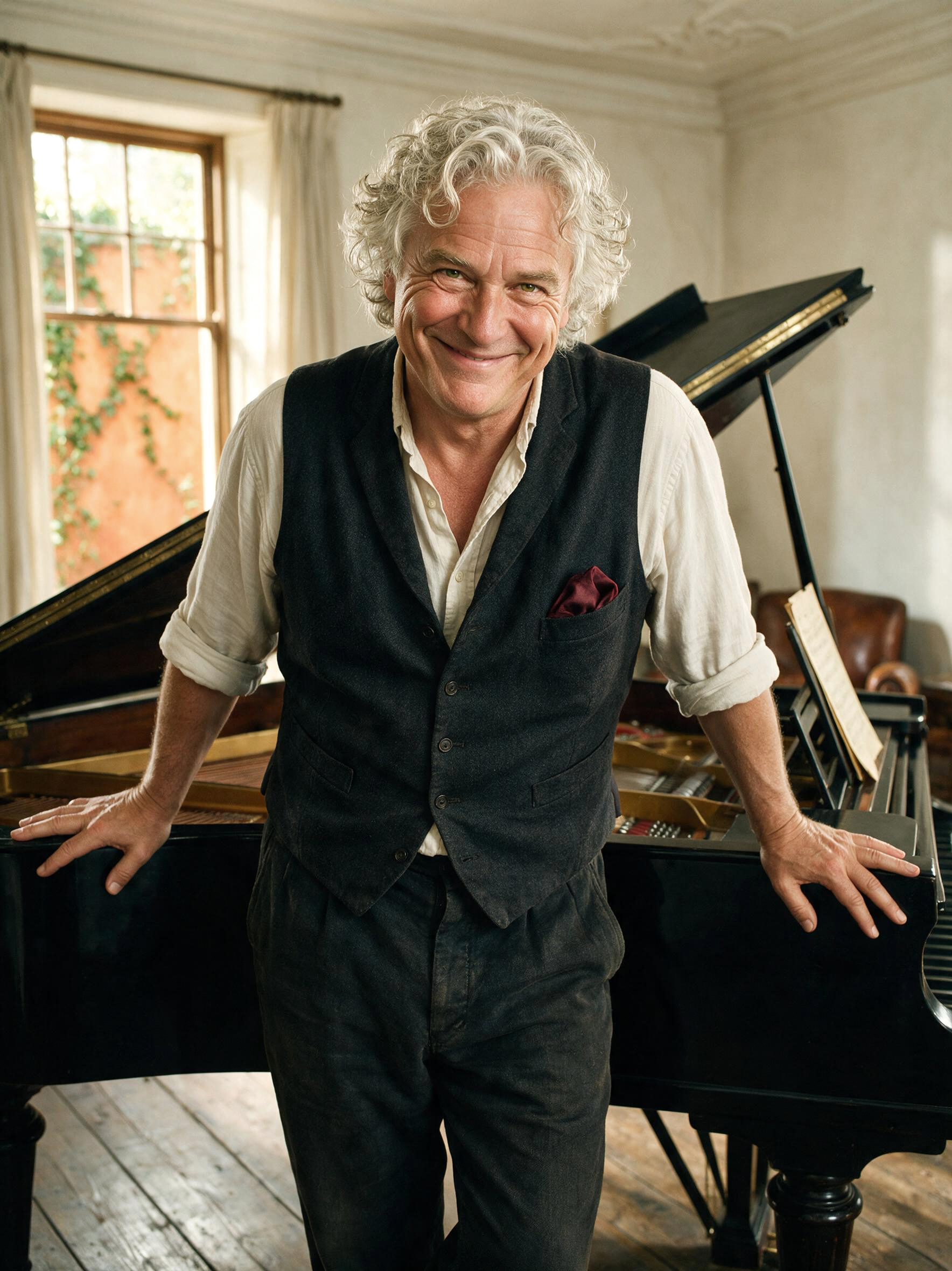 Tomas portrait
