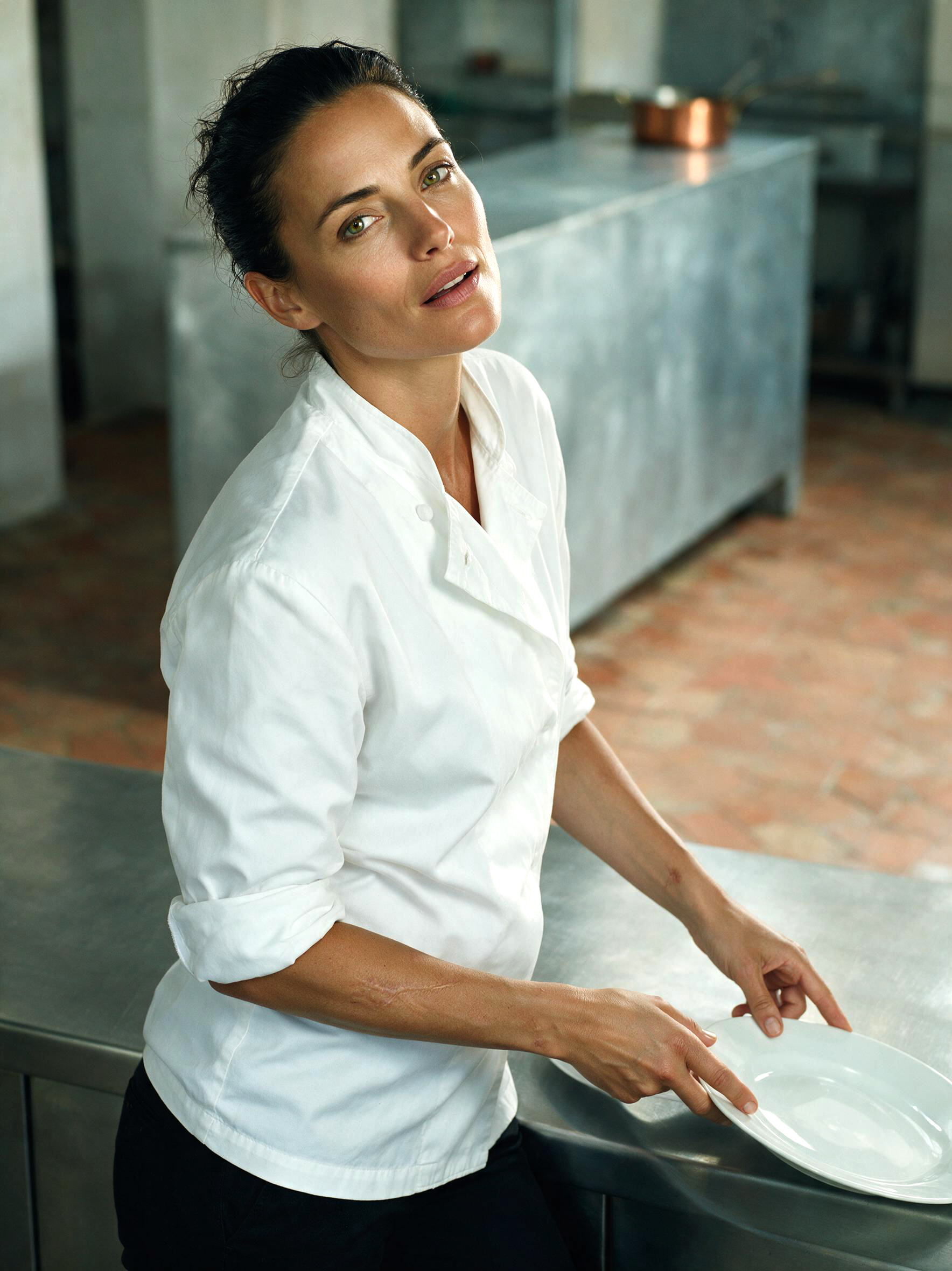 Delphine Roux portrait