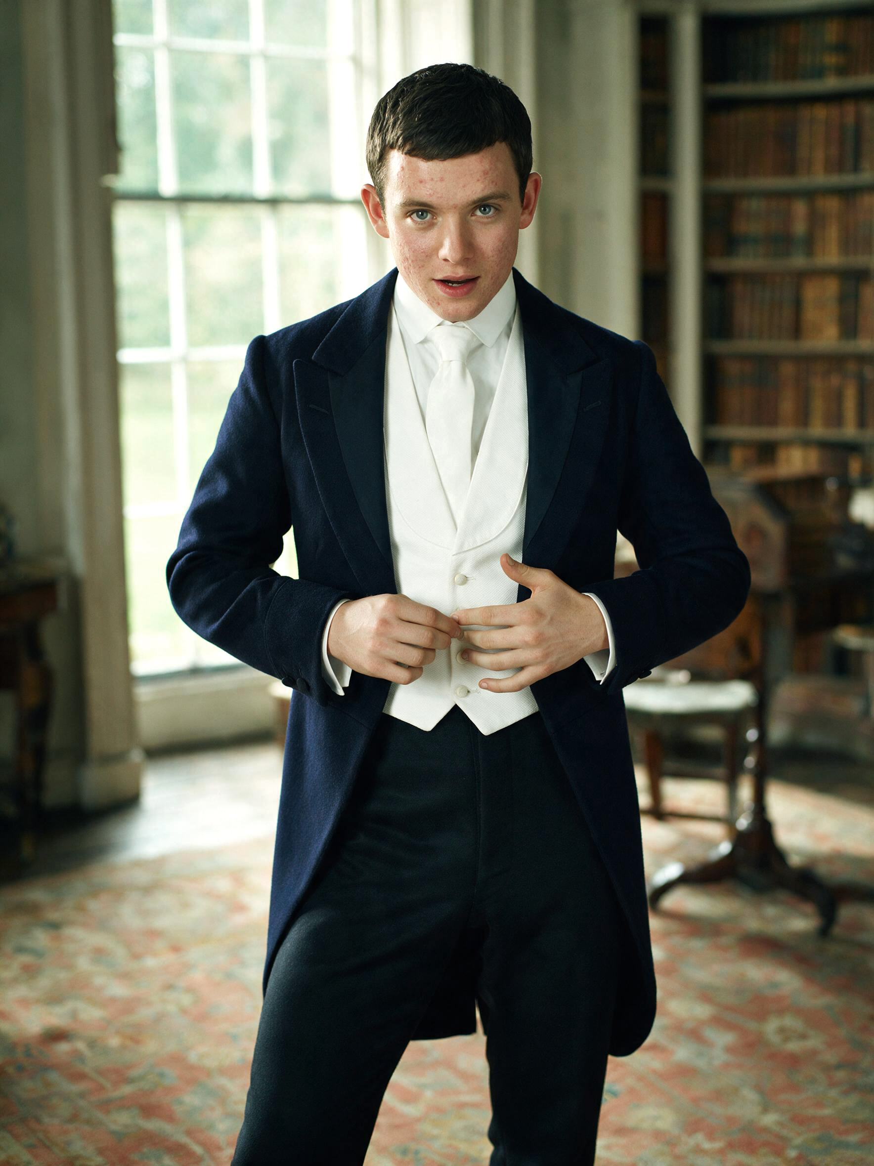 Henry Ashby portrait
