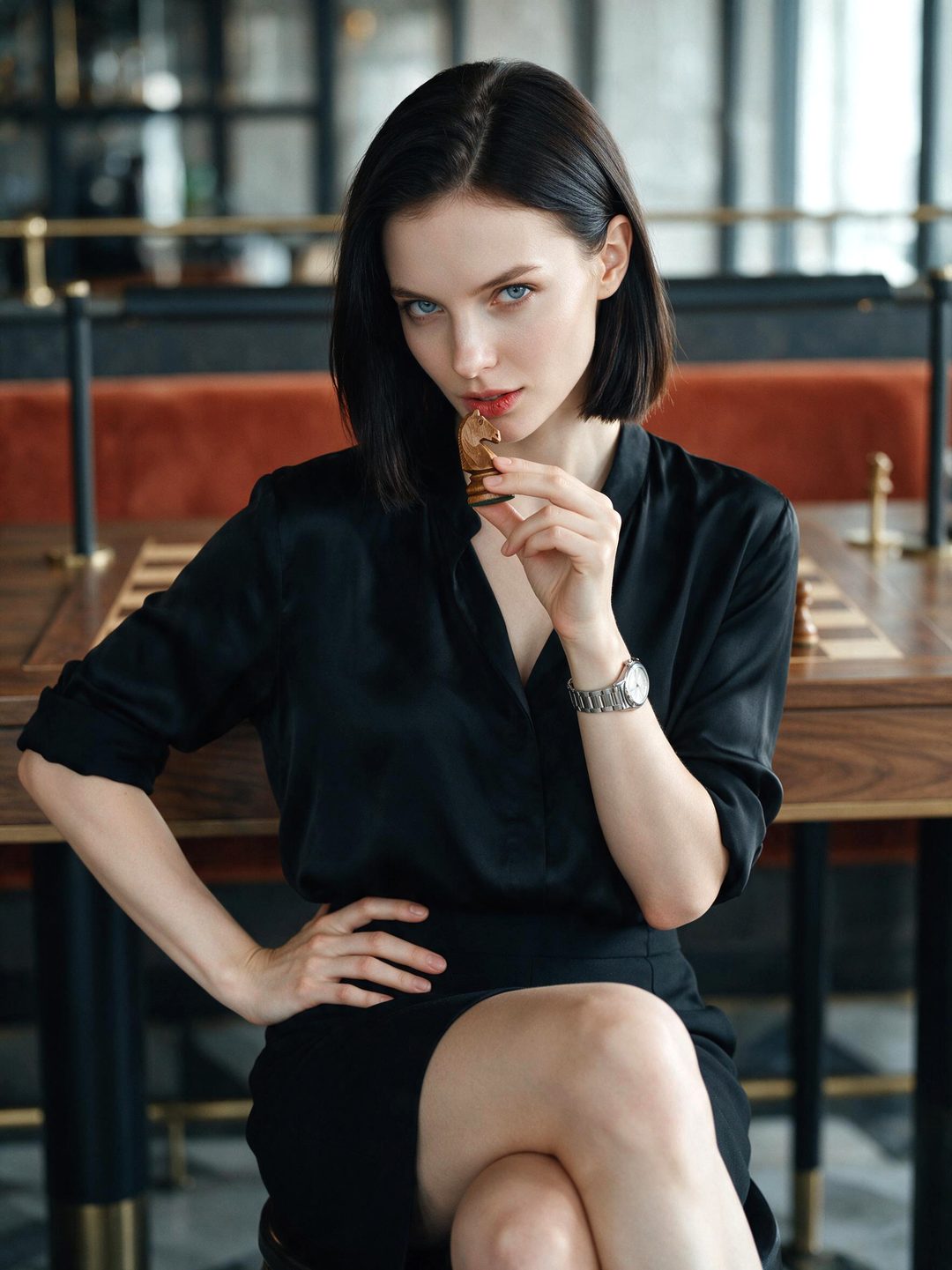Vera portrait