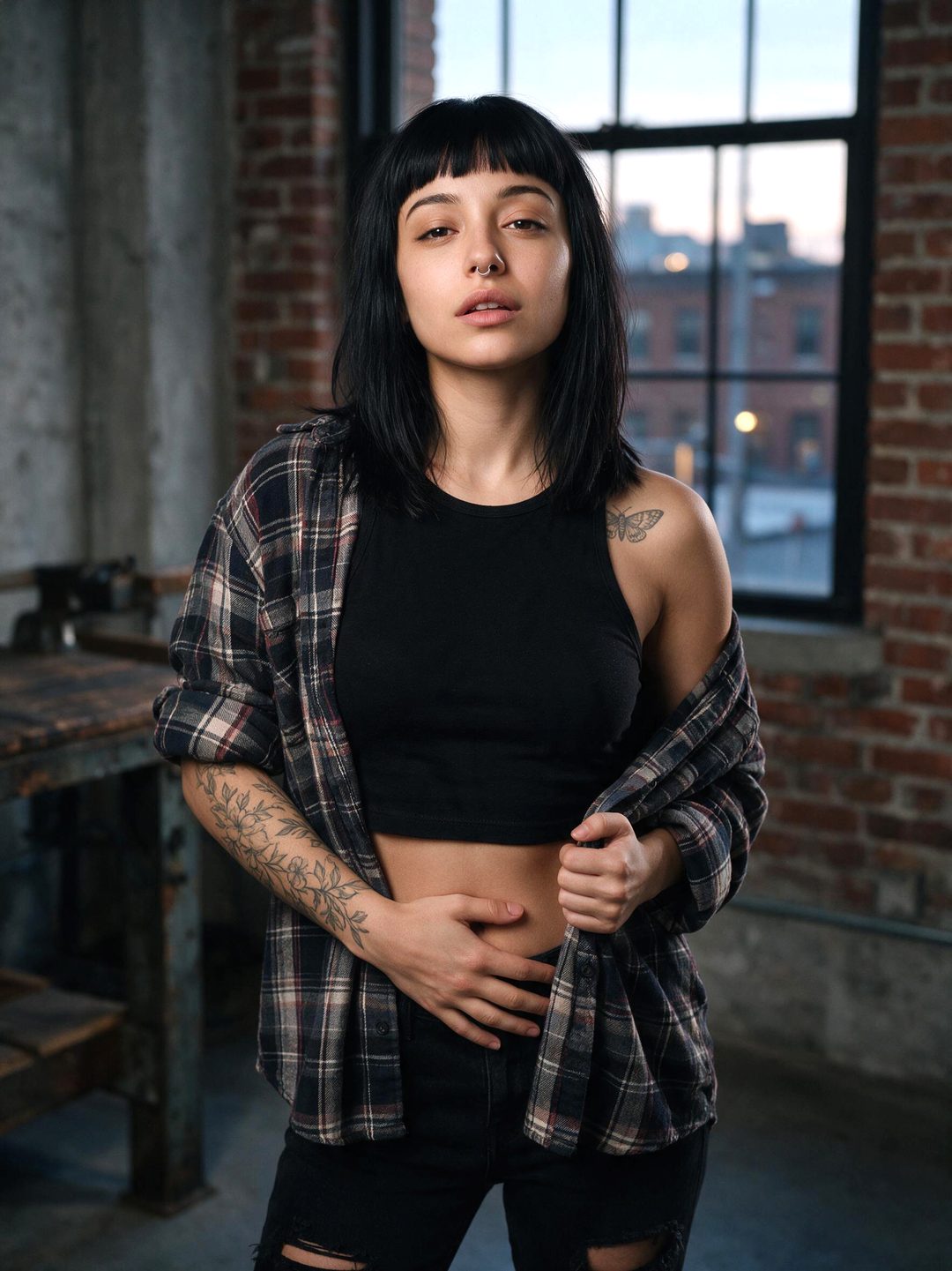 Noa portrait