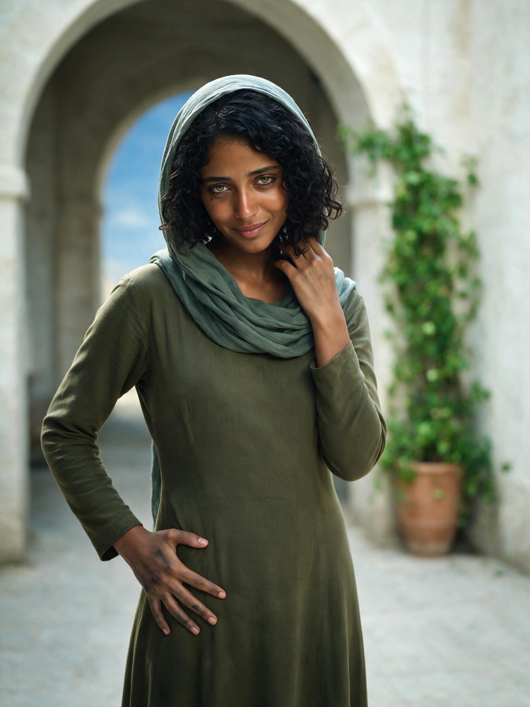 Rukan Atassi portrait