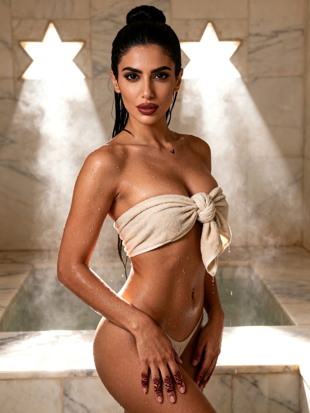 Soraya Benali portrait