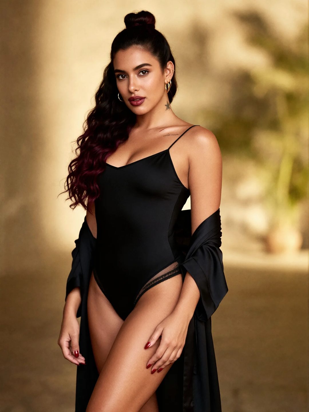 Romy portrait