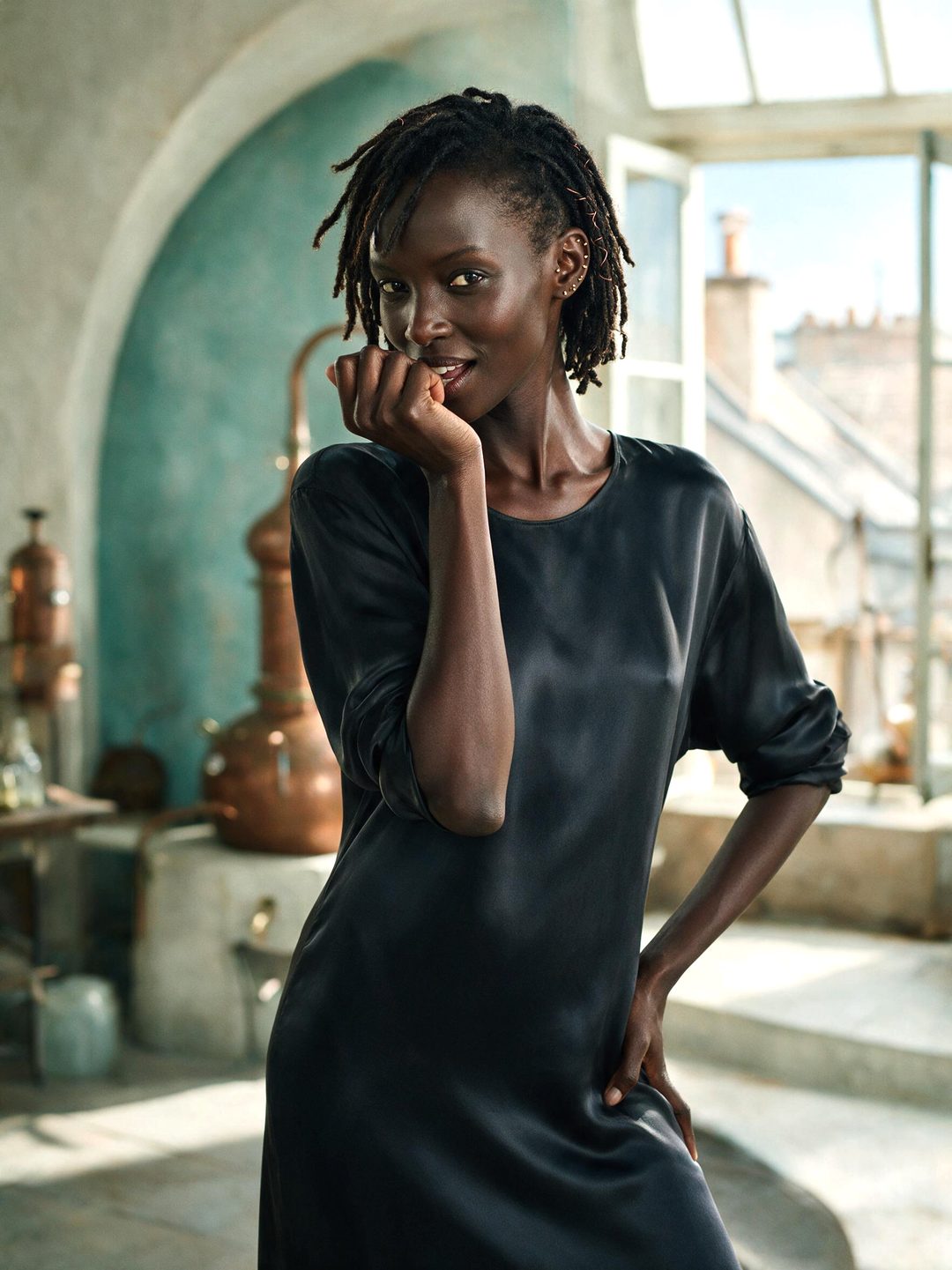 Awa Diallo portrait