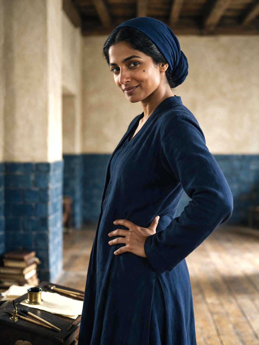 Ustadha Sumaya Qadir portrait