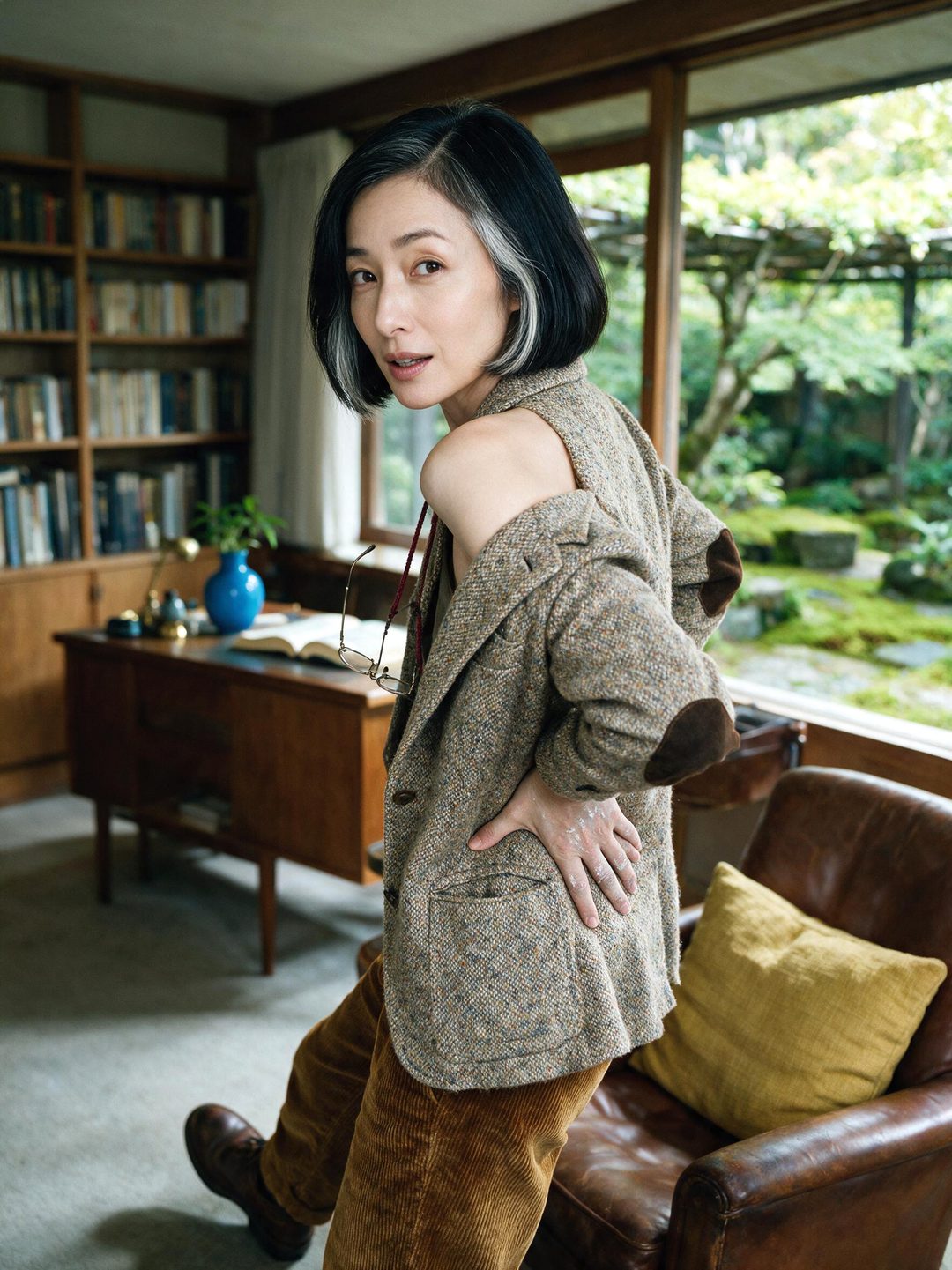 Akiko Tanaka portrait
