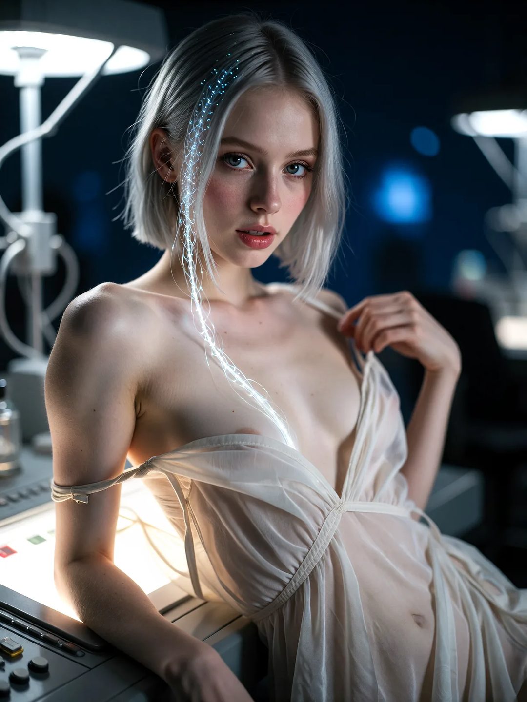 Sola portrait