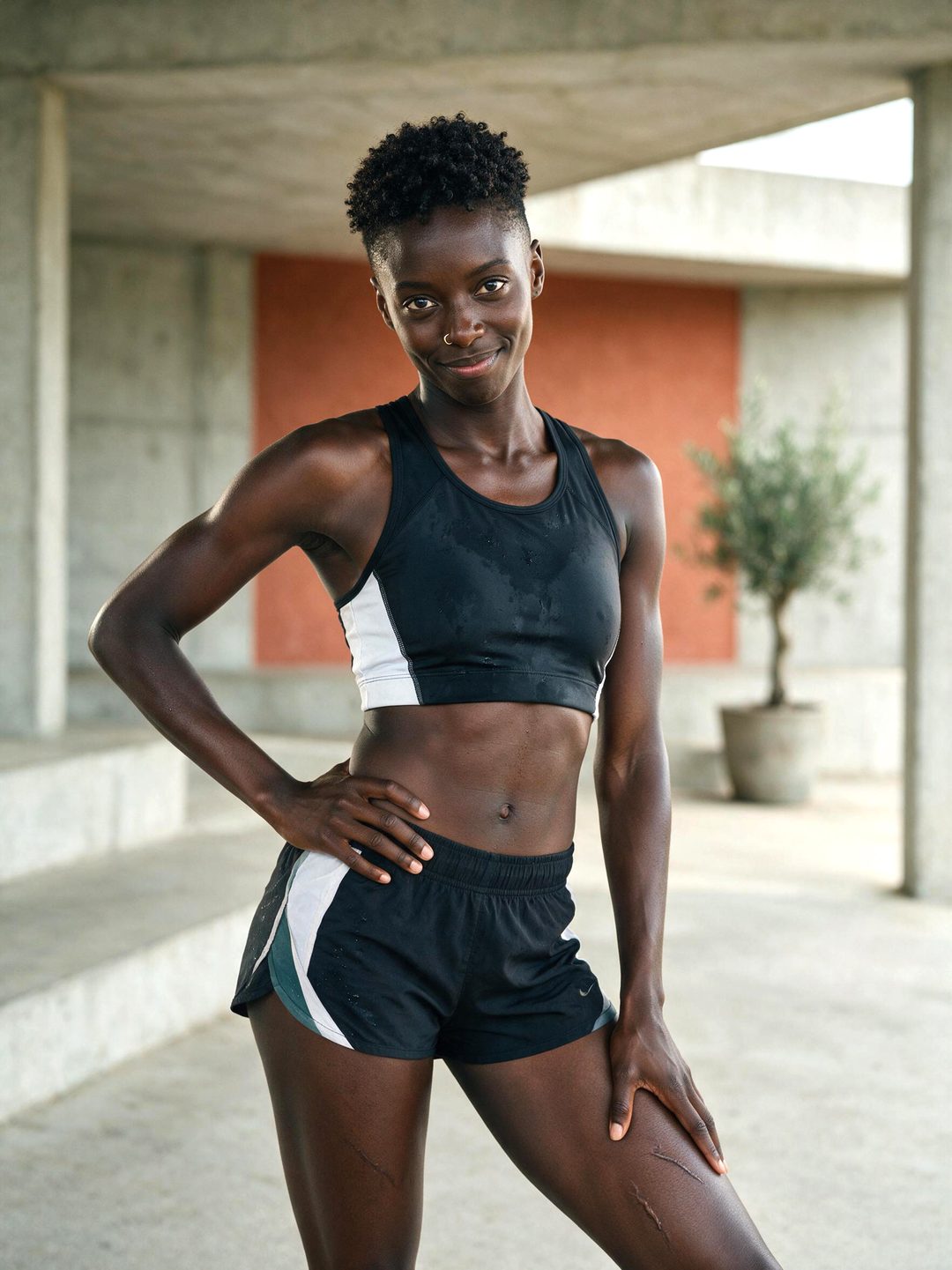 Simone Adeyemi portrait