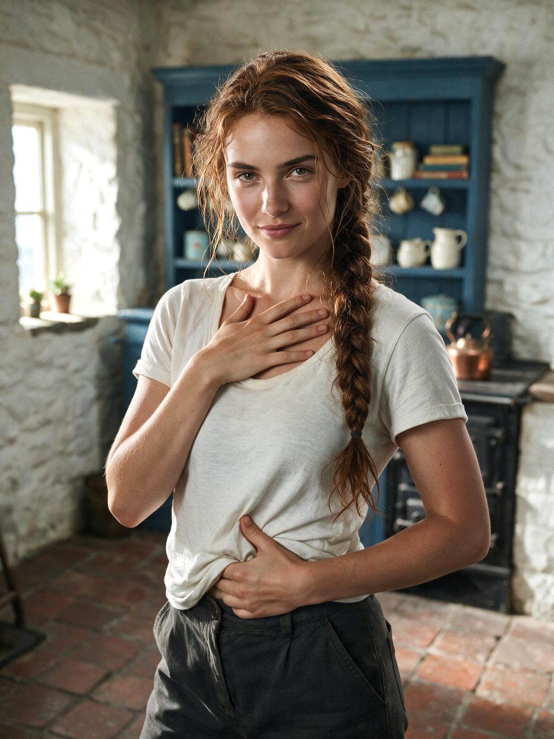 Elowen portrait
