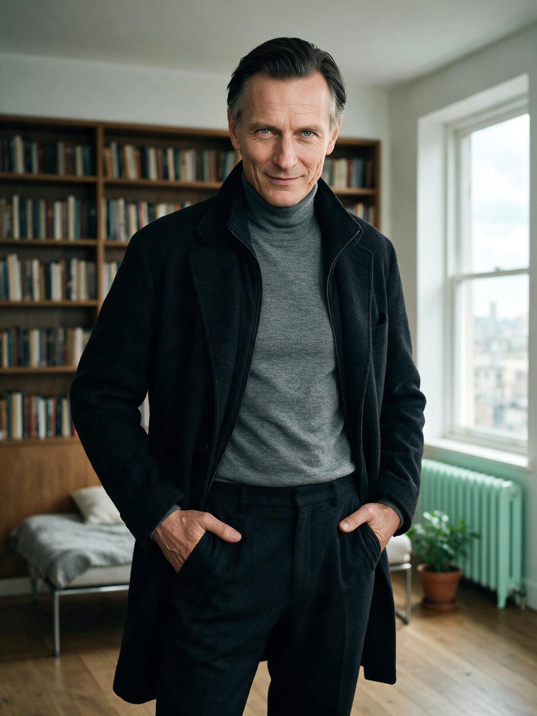 Dmitri portrait