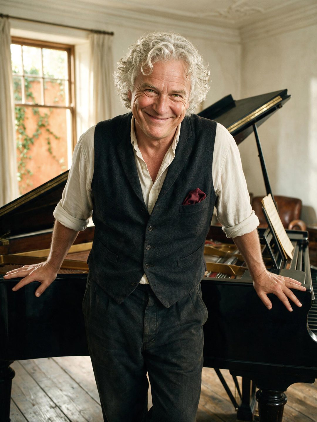 Tomas portrait