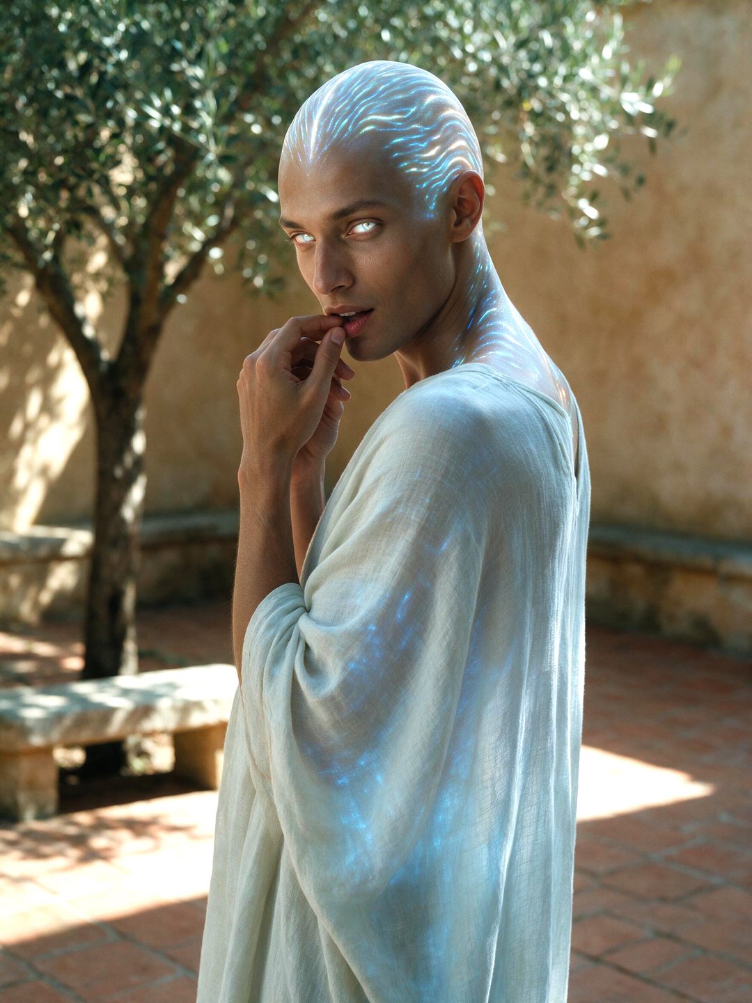 Vael portrait