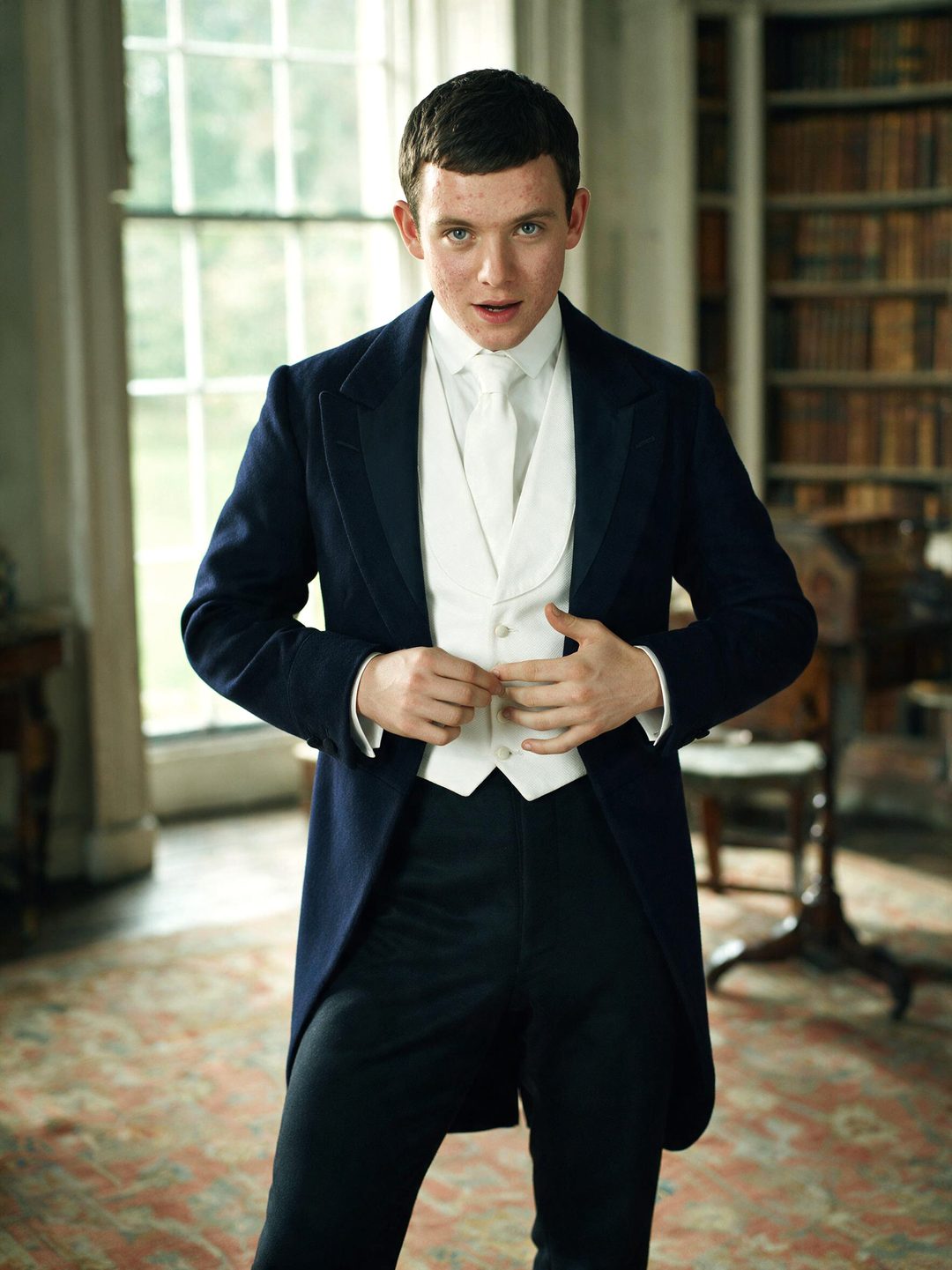 Henry Ashby portrait