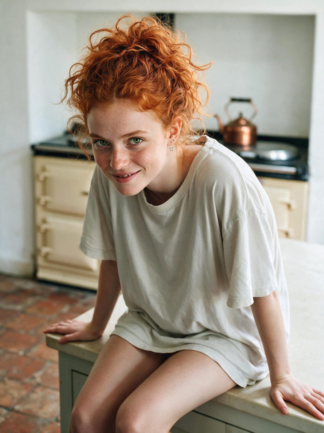 Quinn Halloran portrait