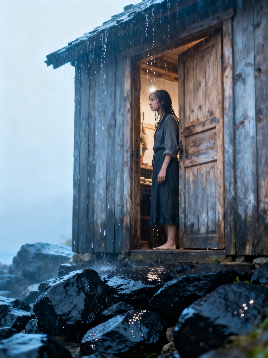 The Sealskin scene cover
