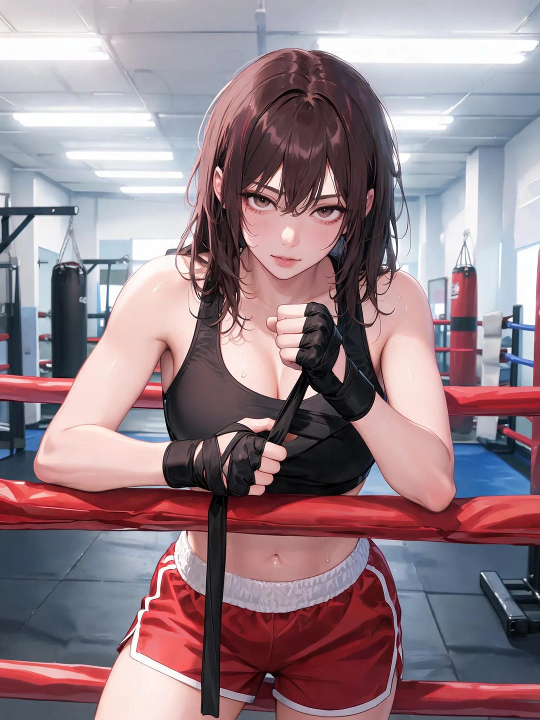 Guard Up scene cover
