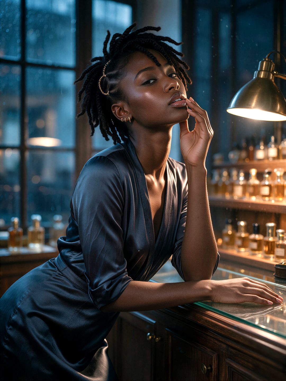 Atelier des Sens scene cover