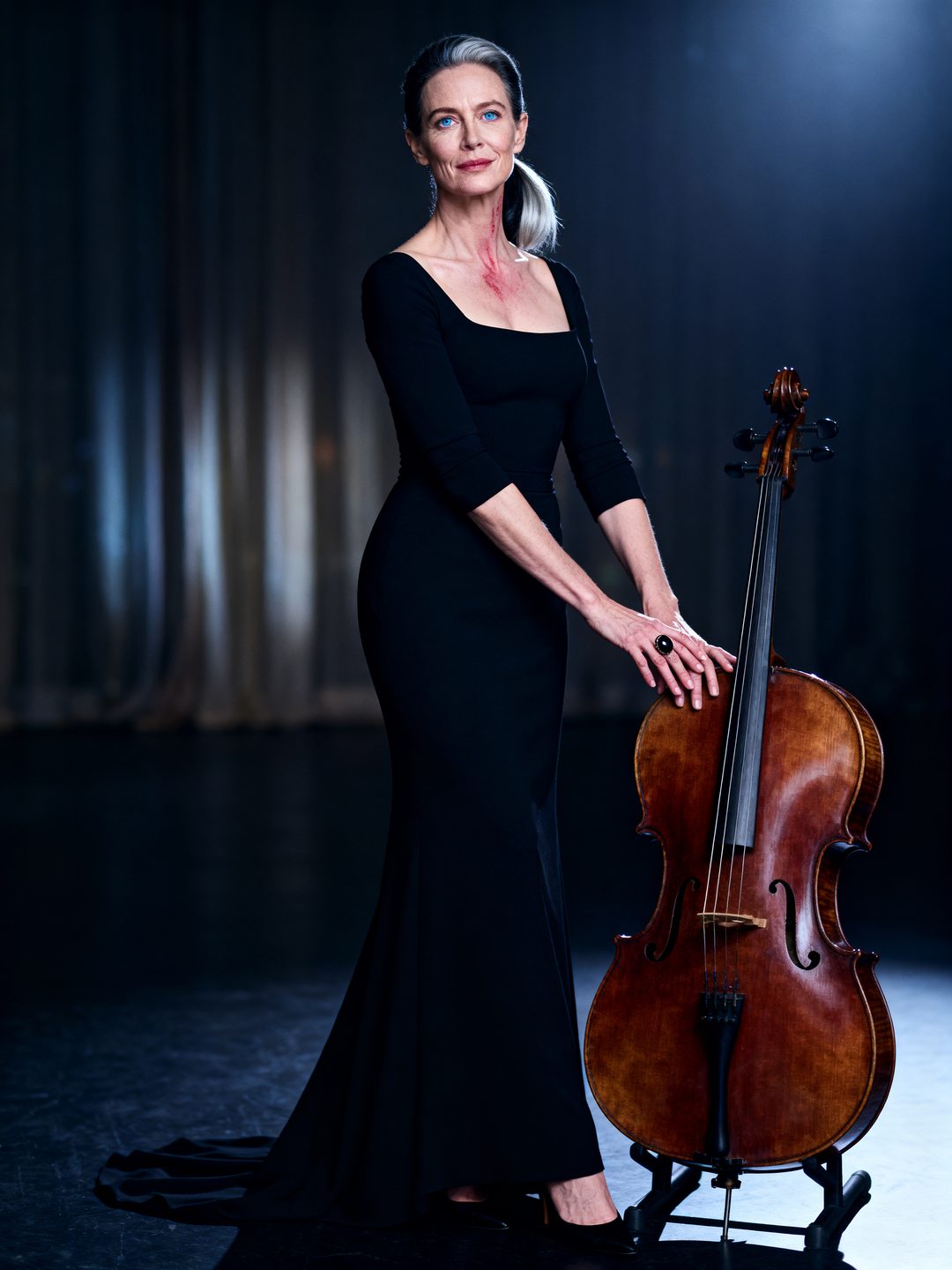 Hélène portrait