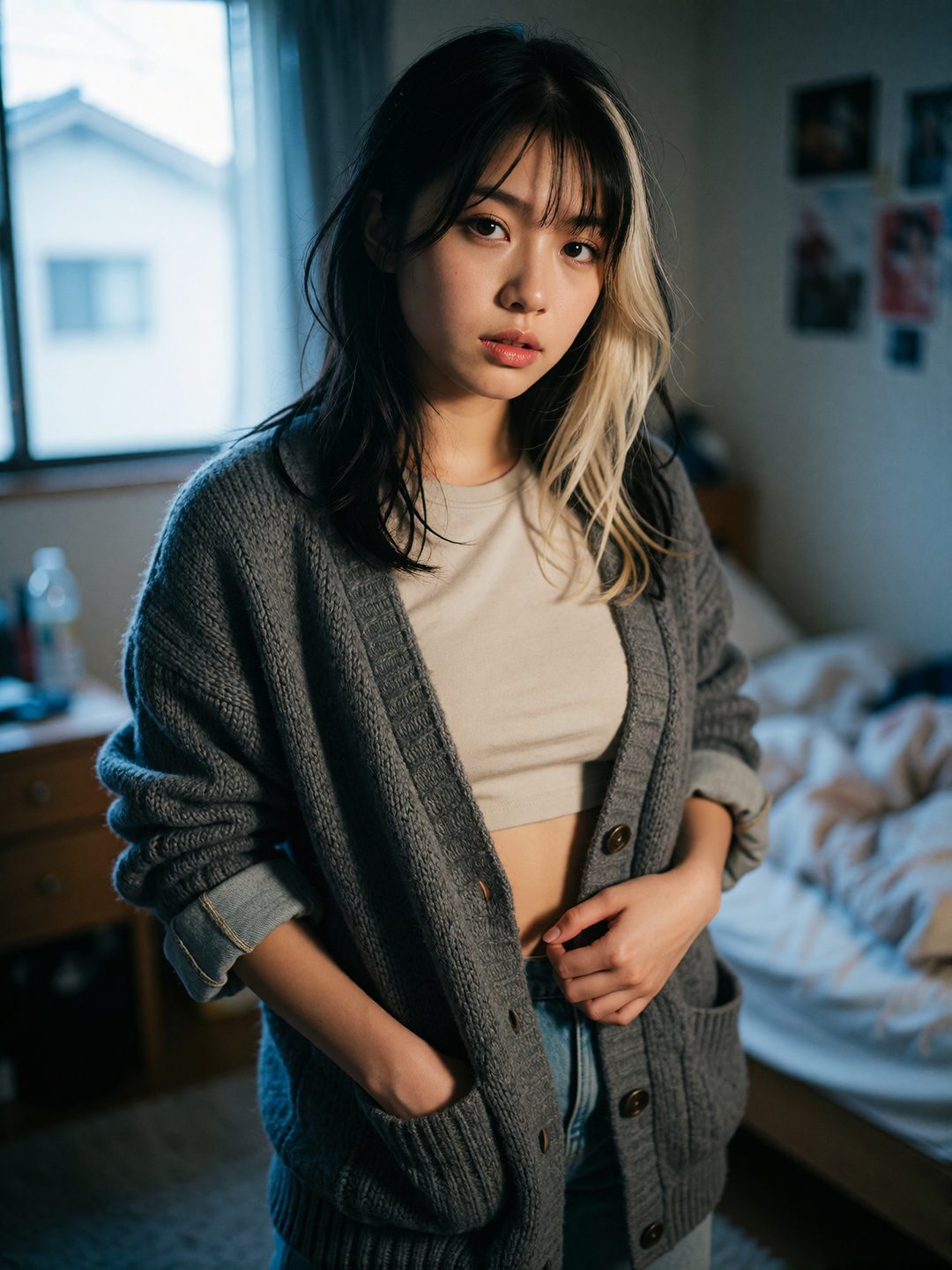 Sayuri portrait