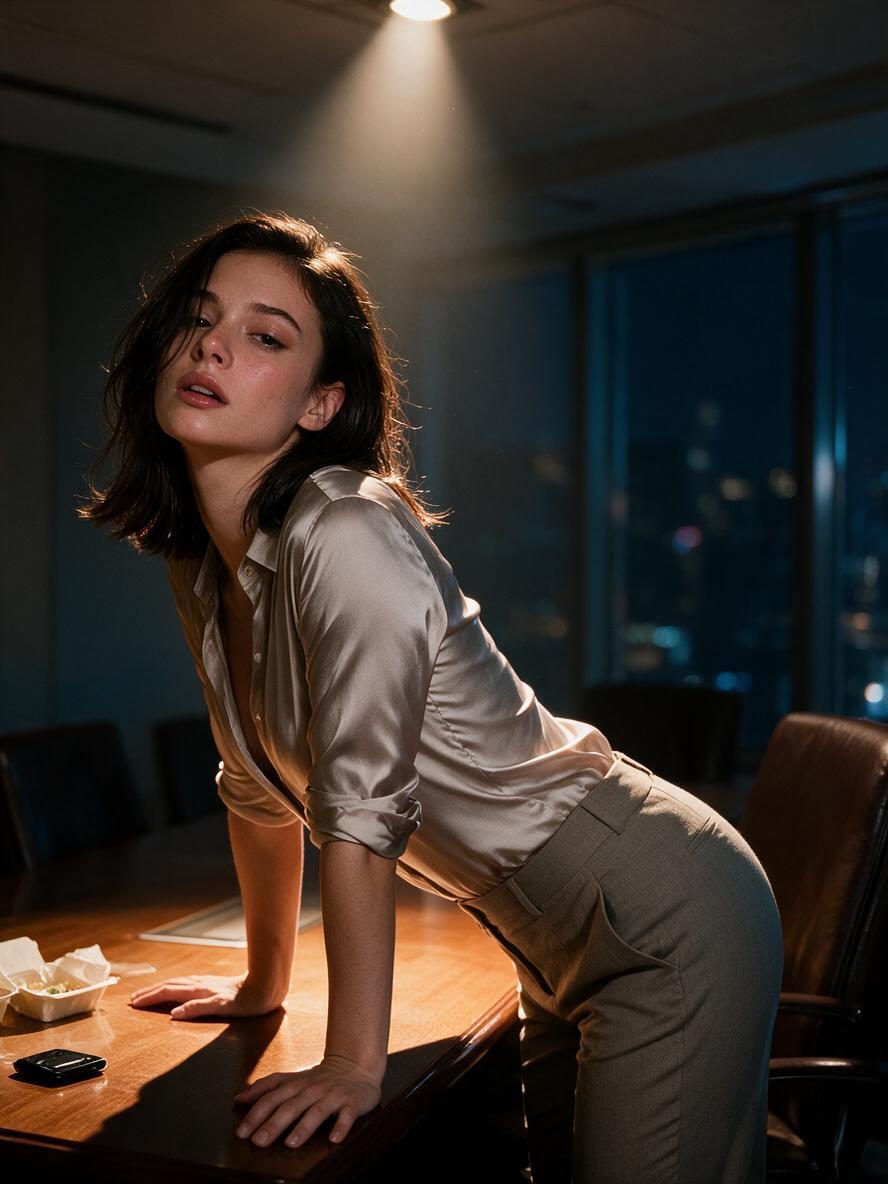The Crisis Room scene cover