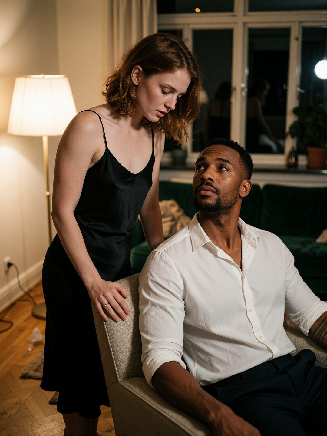 Front Row scene cover
