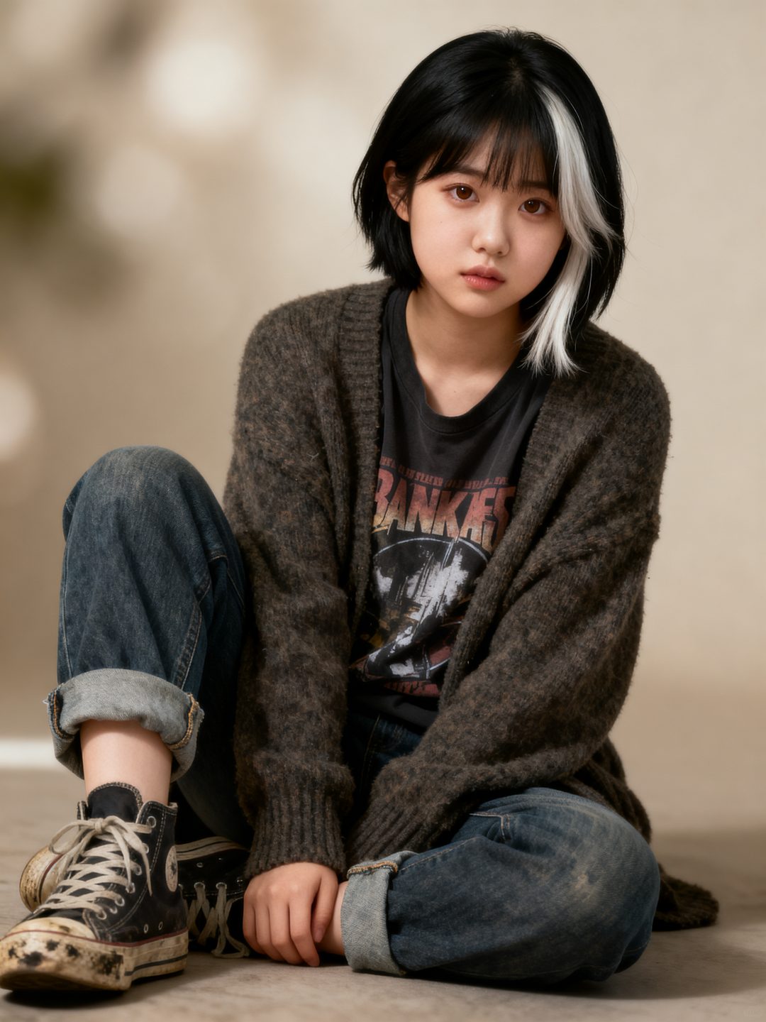 Sayuri portrait
