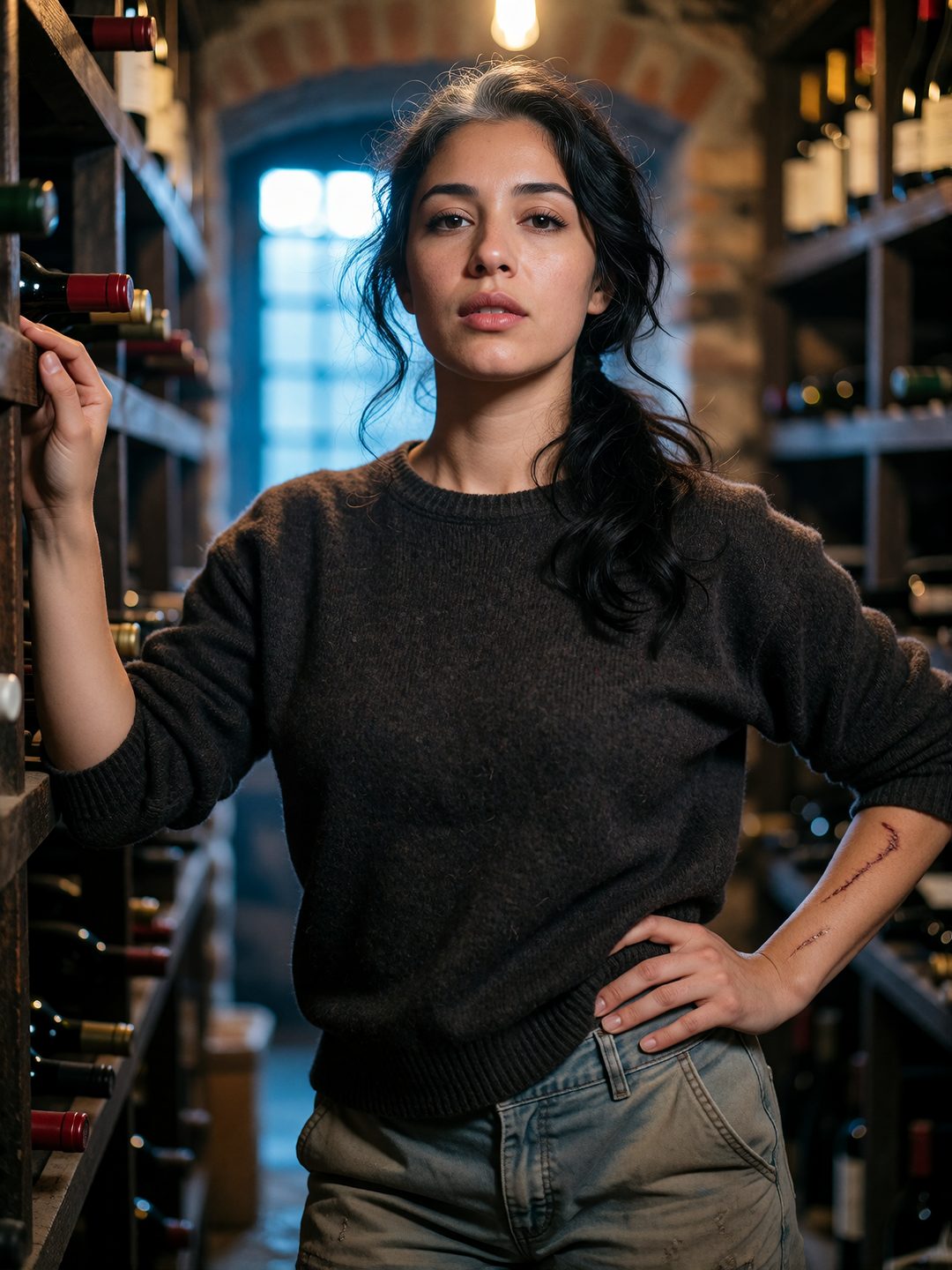 Bea portrait