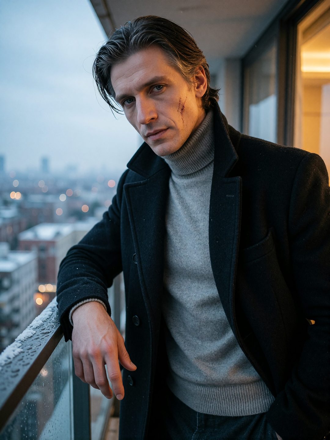 Dmitri portrait