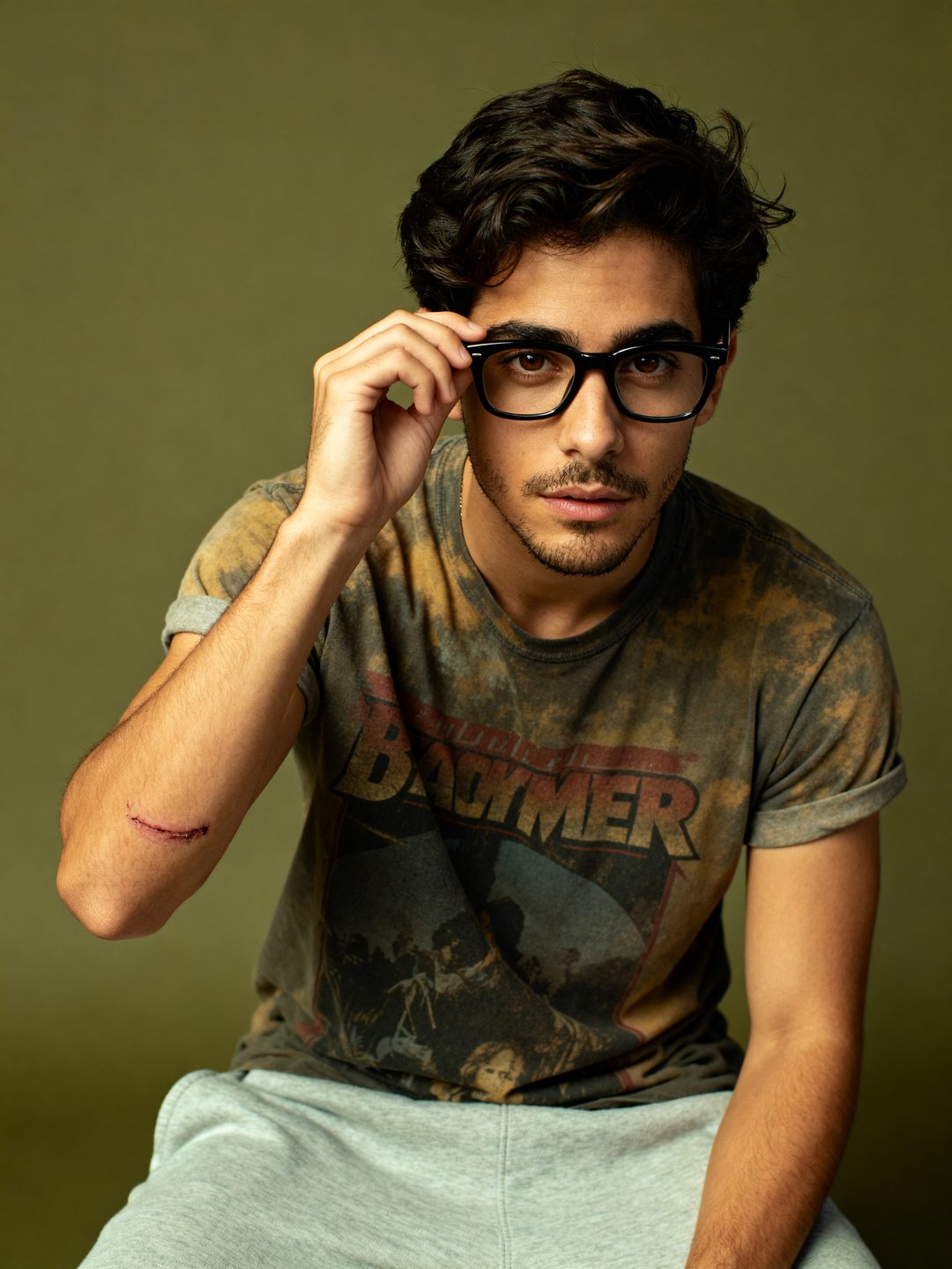 Daniel portrait