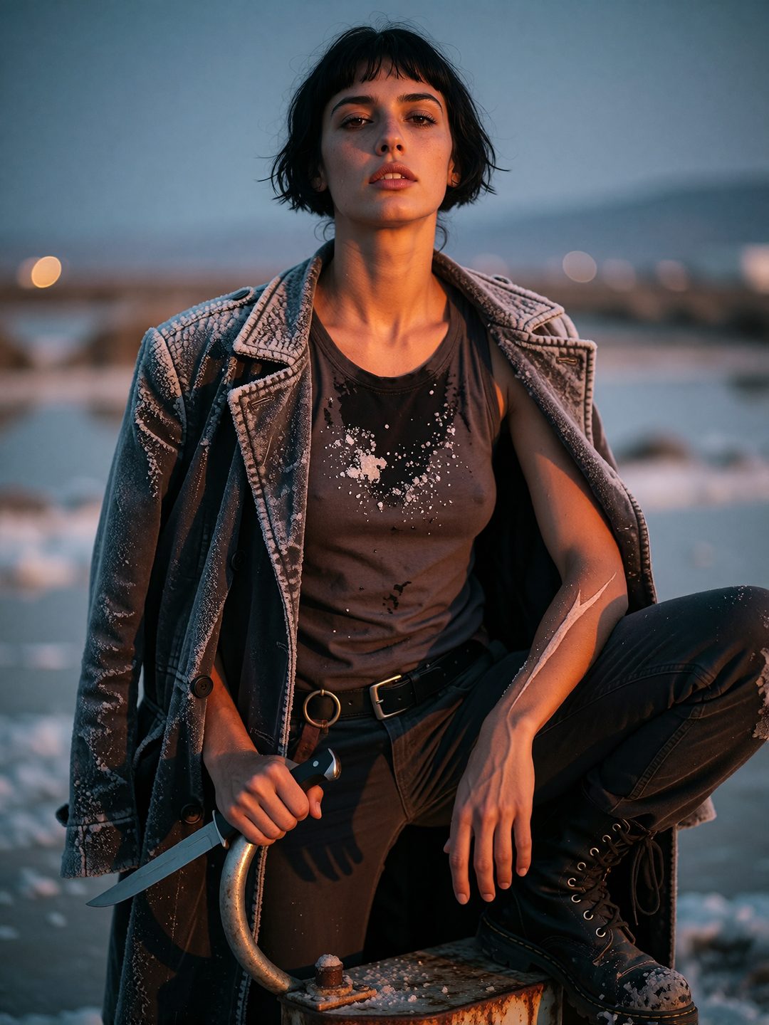 Tarsi portrait