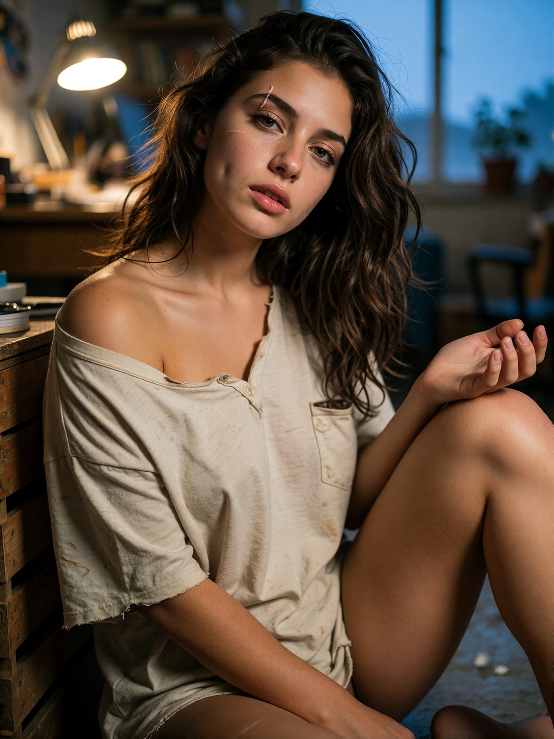 Wren Maddox portrait