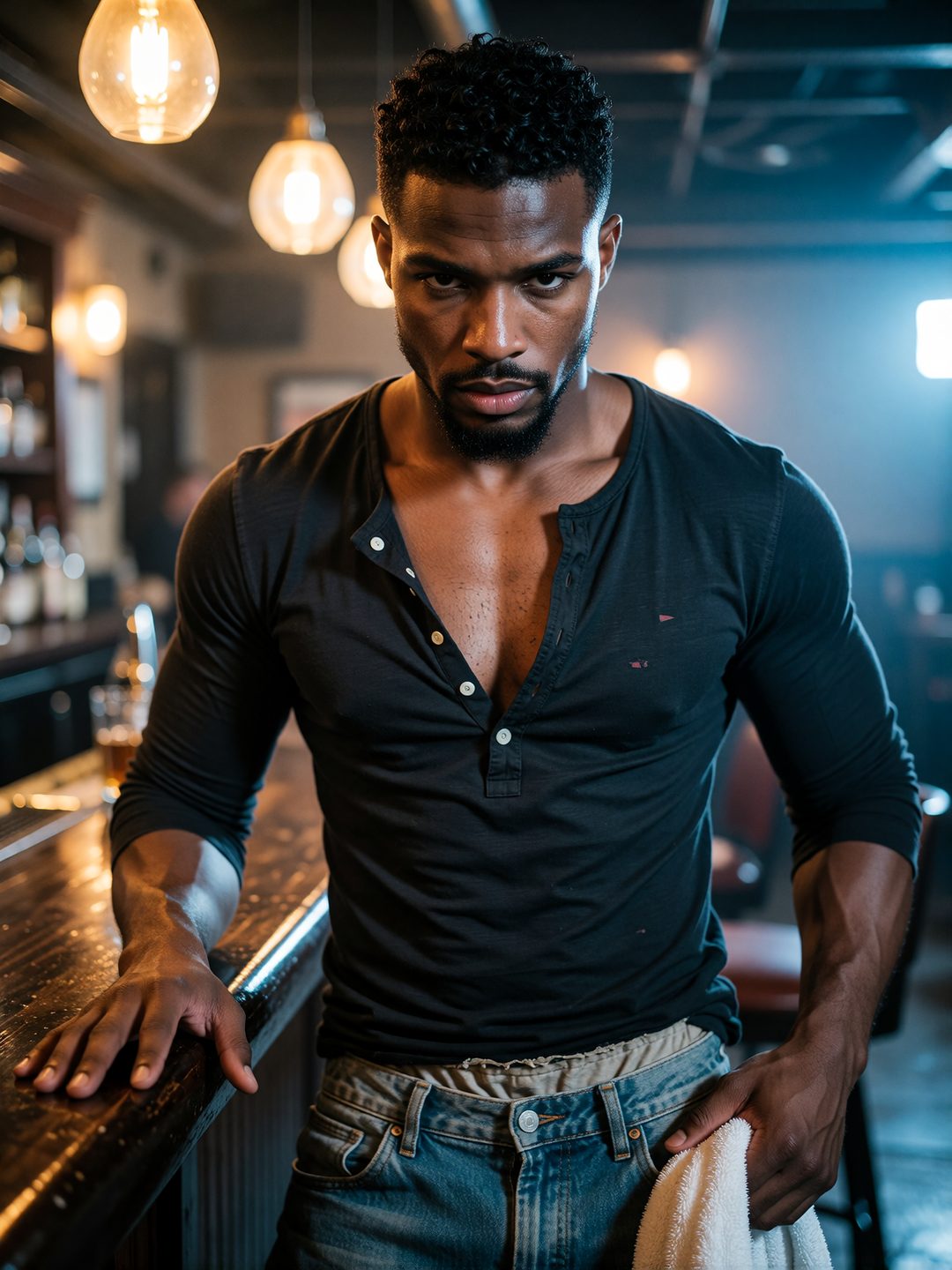 Marcus portrait