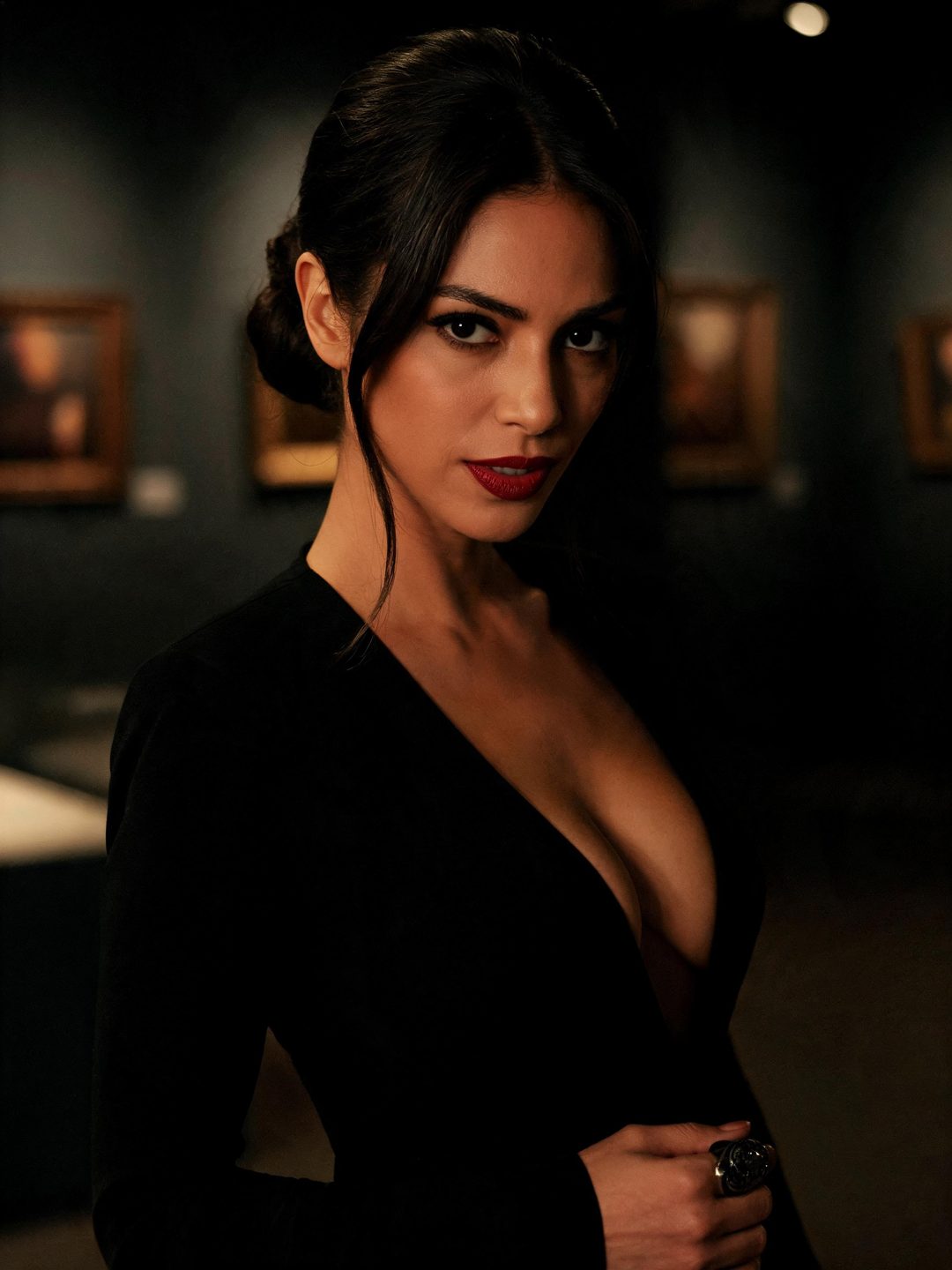 Marisol portrait