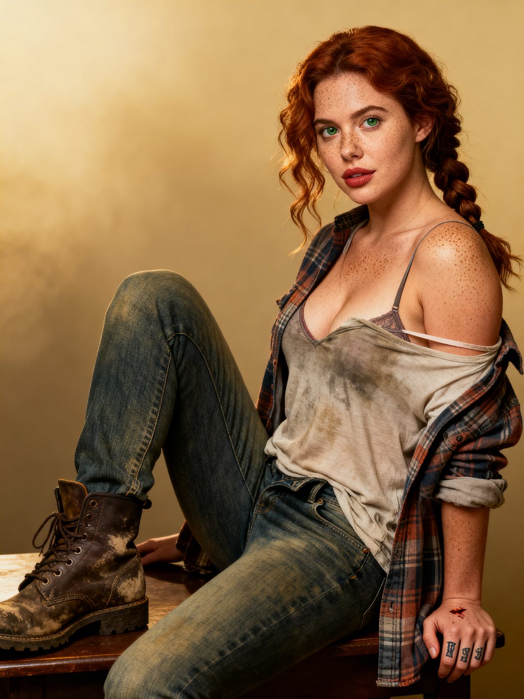 Tess portrait