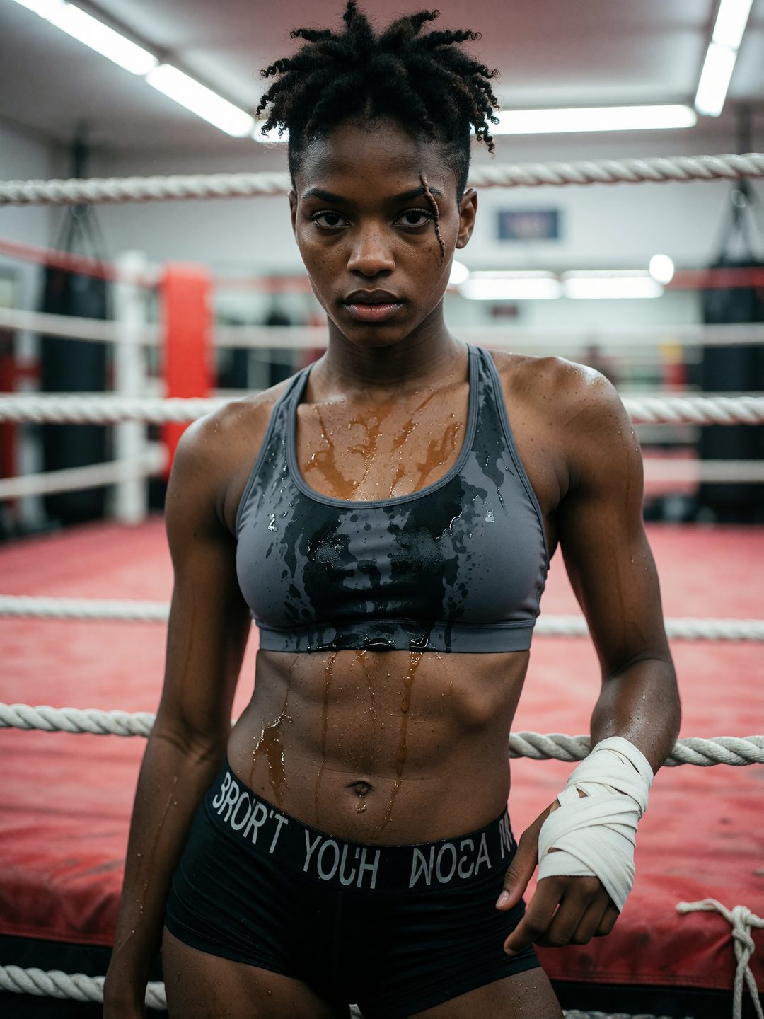 Mara Okonkwo portrait