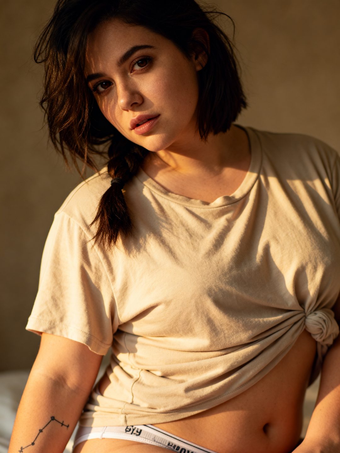 Sadie portrait