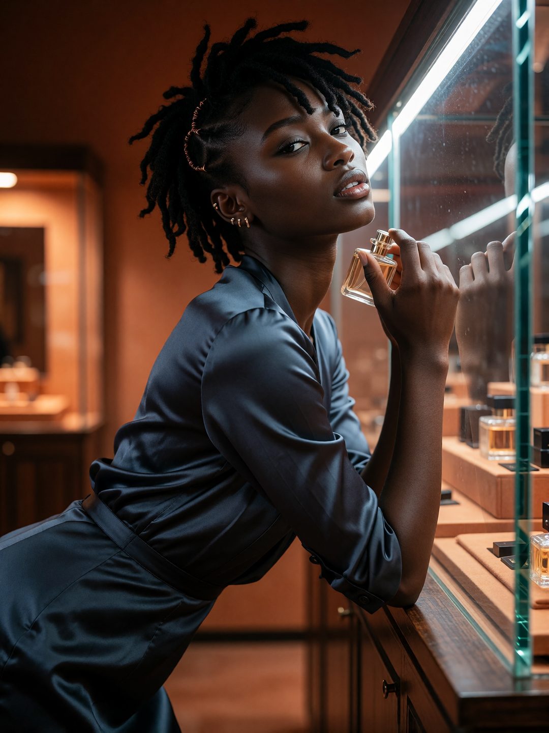 Awa Diallo portrait