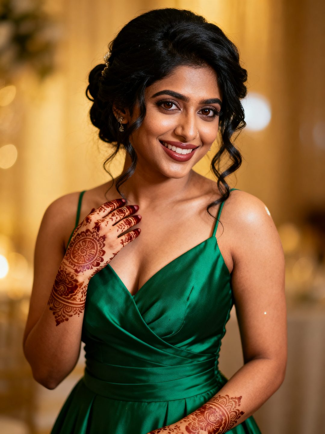 Priya portrait