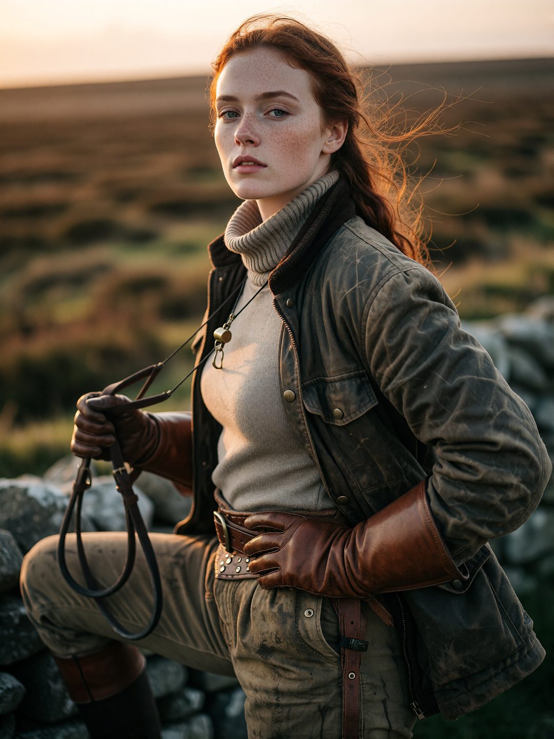 Edie portrait