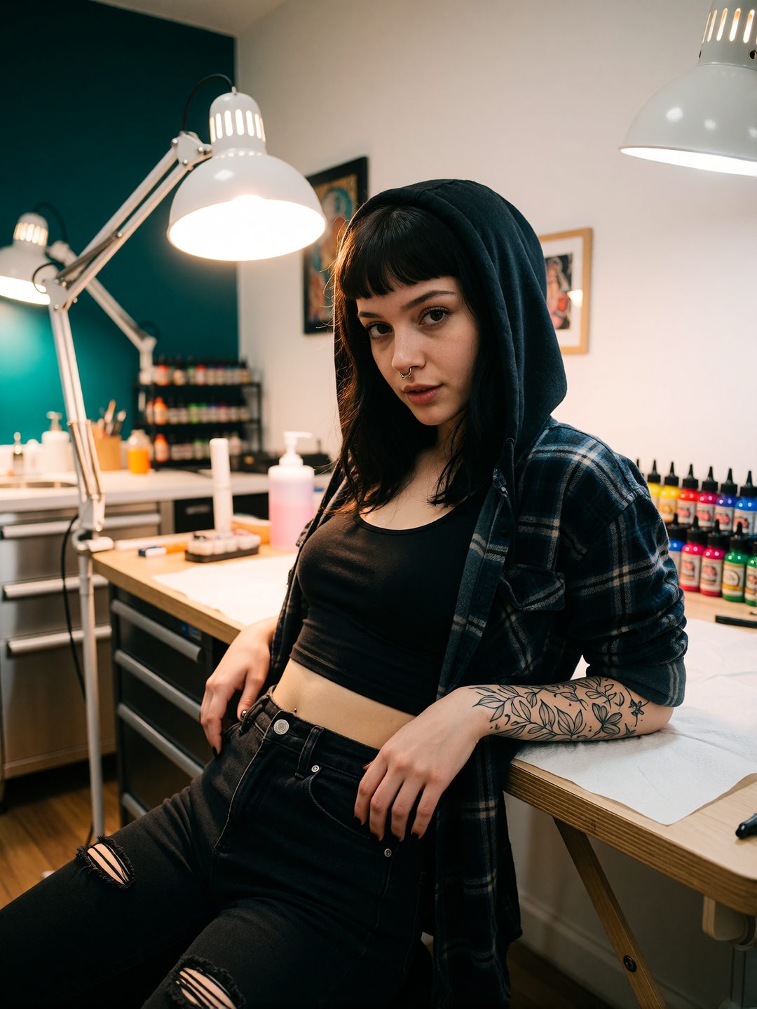 Fresh Ink scene cover