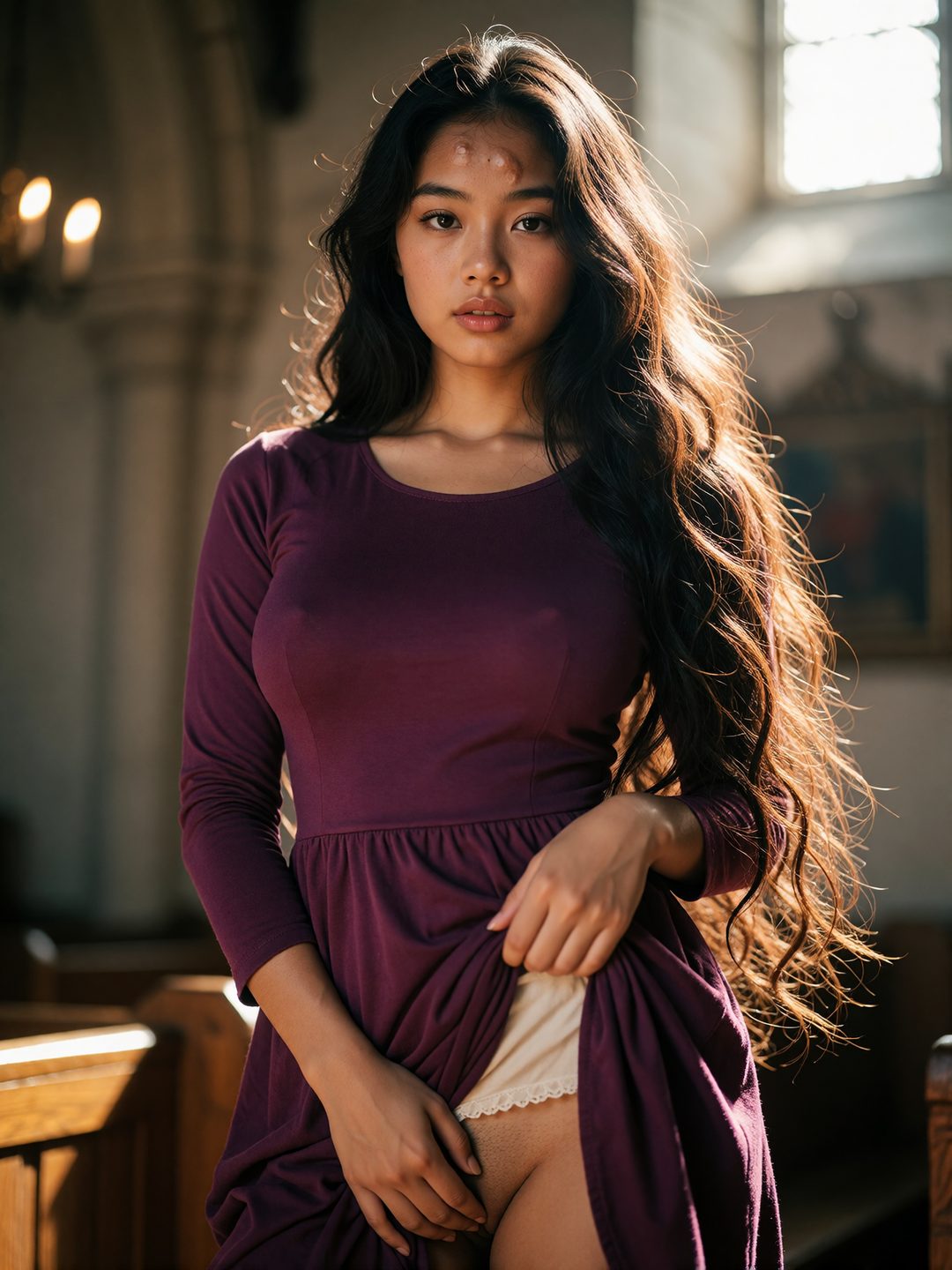 Halima Saqr portrait