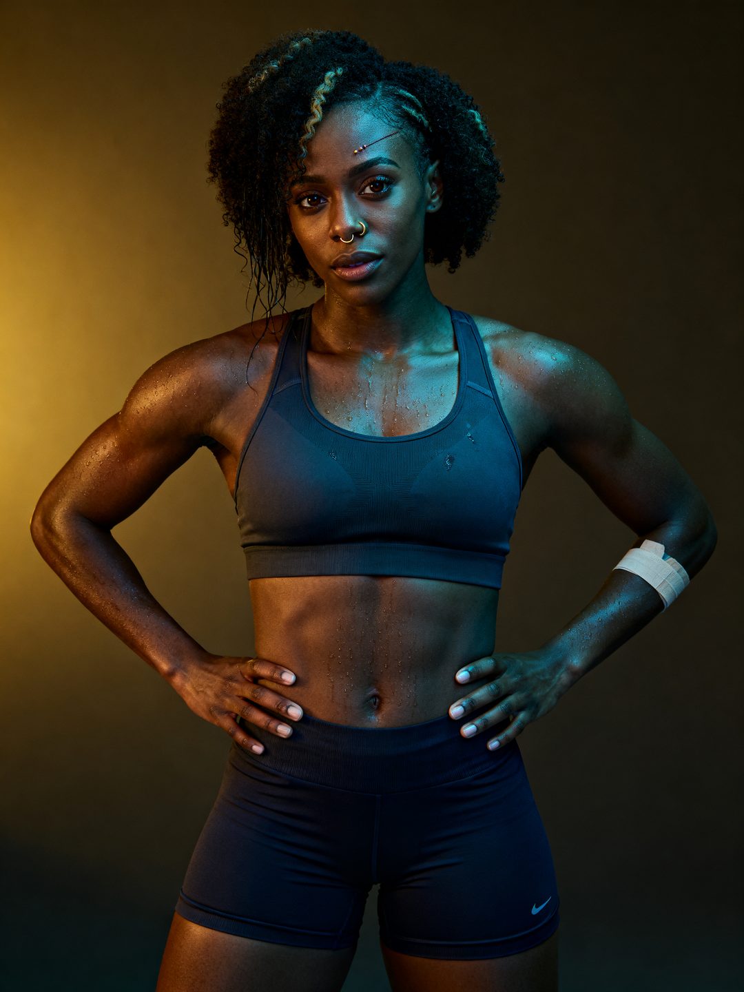 Mara Okonkwo portrait