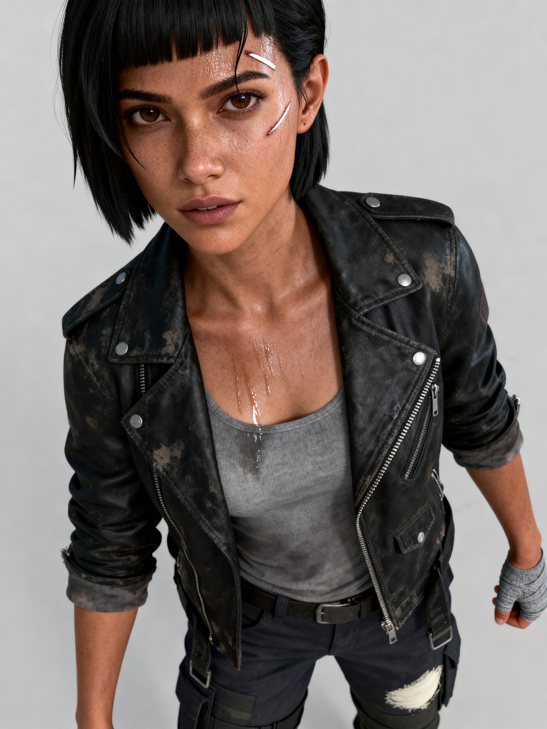 Dex portrait