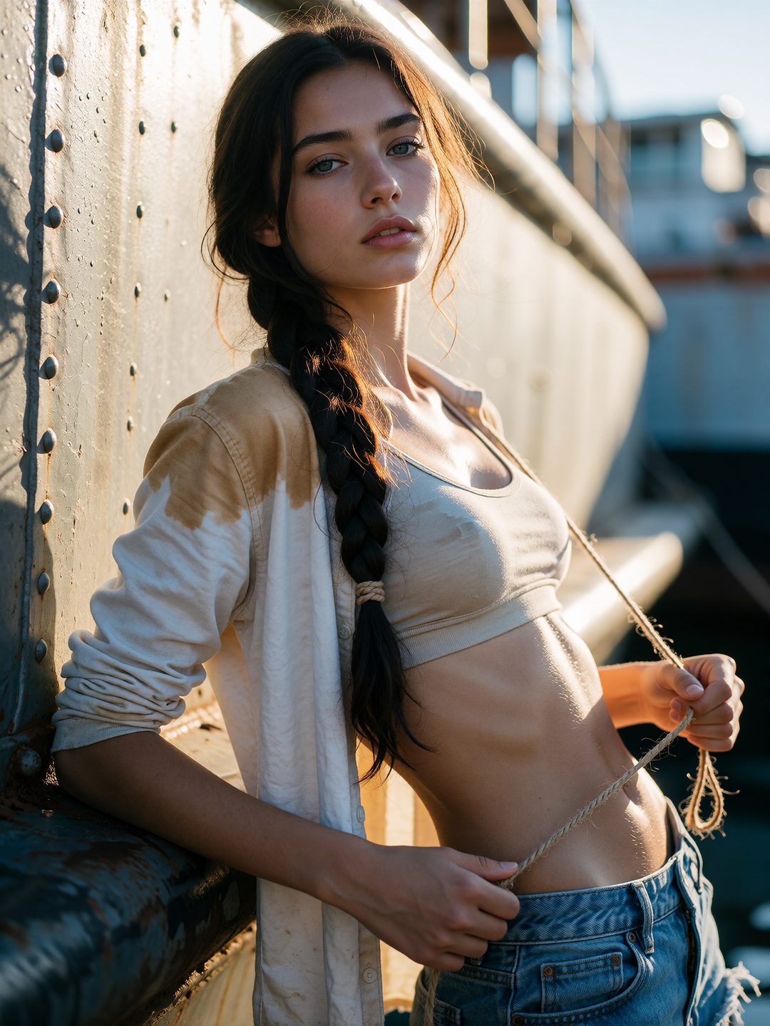 Sabela portrait