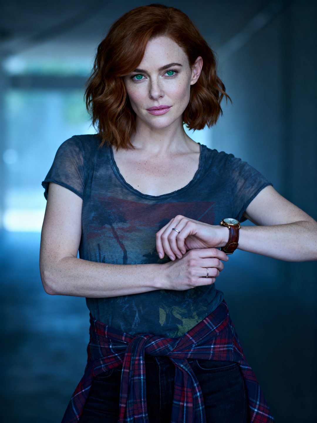 Margot portrait