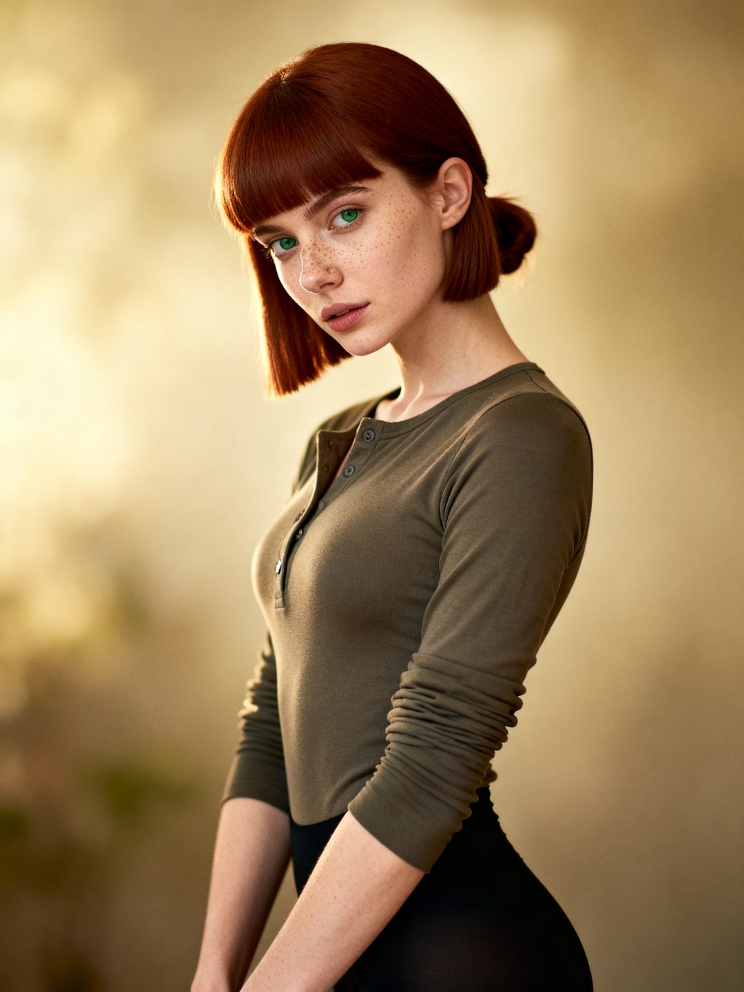 Naomi portrait