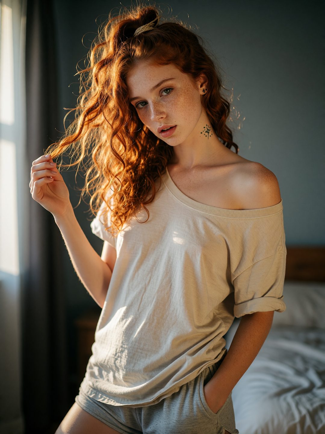 Quinn Halloran portrait